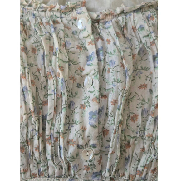 The April Cornell Modern Prairie Cornwall Ladies Dress Size XL - Picture 8 of 9